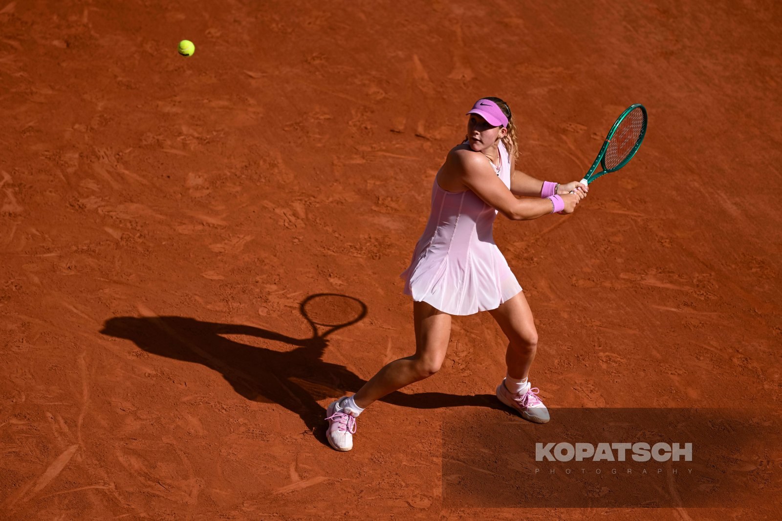Mirra Andreeva of Russia — 2026 Roland Garros