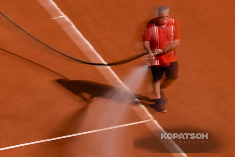 Staff — 2026 Roland Garros