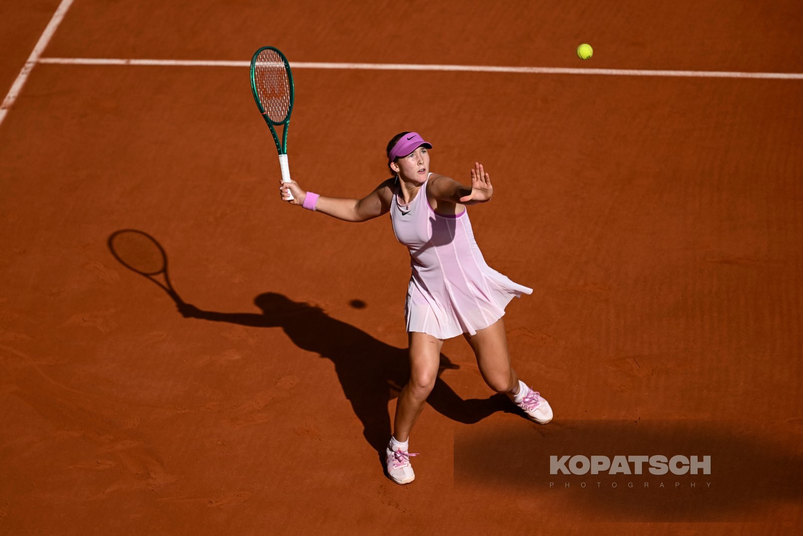 Mirra Andreeva of Russia — 2026 Roland Garros