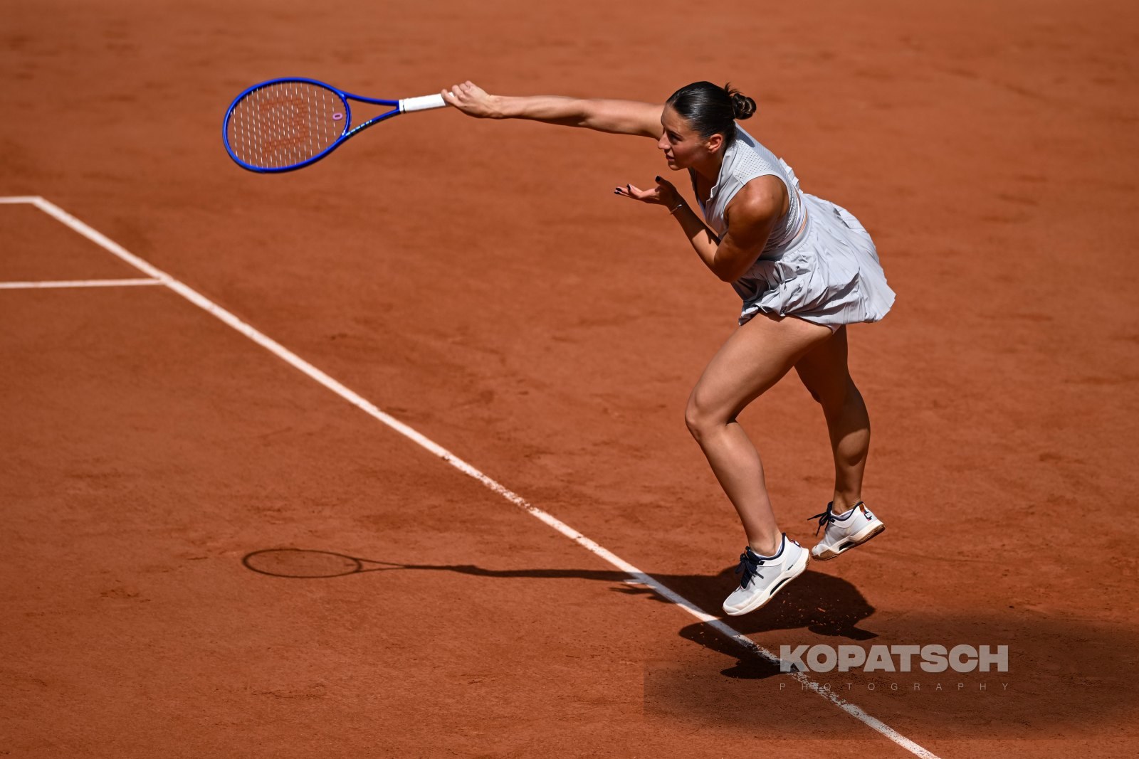 Marta Kostyuk of Ukraine — 2026 Roland Garros