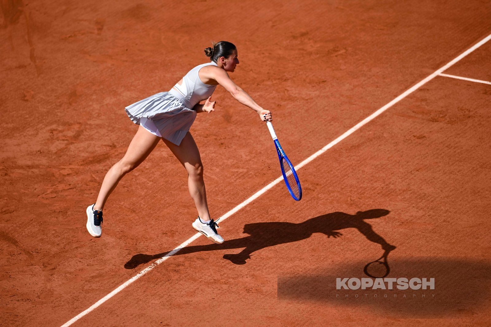 Marta Kostyuk of Ukraine — 2026 Roland Garros