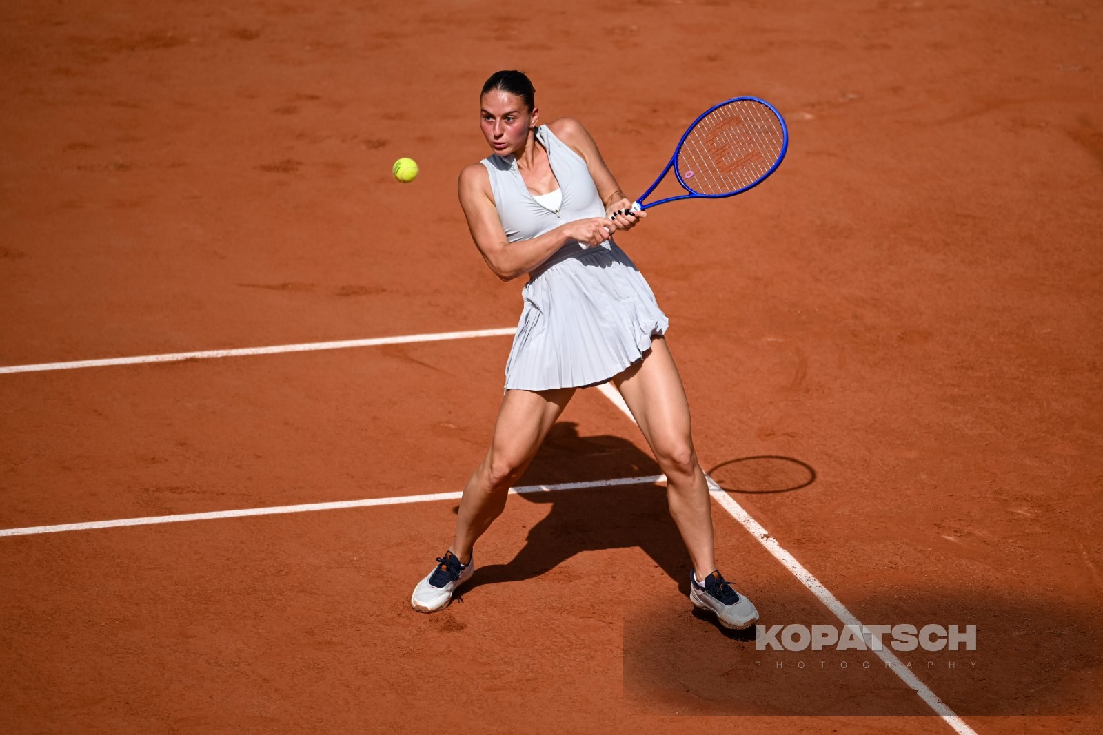 Marta Kostyuk of Ukraine — 2026 Roland Garros