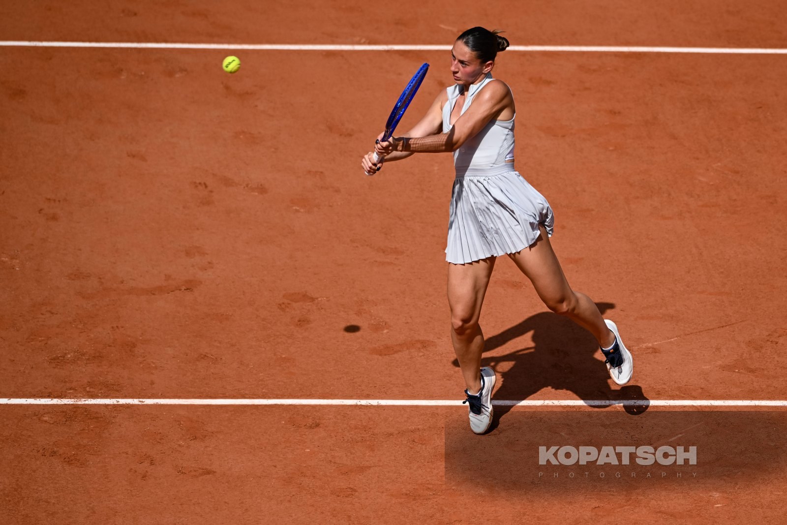 Marta Kostyuk of Ukraine — 2026 Roland Garros