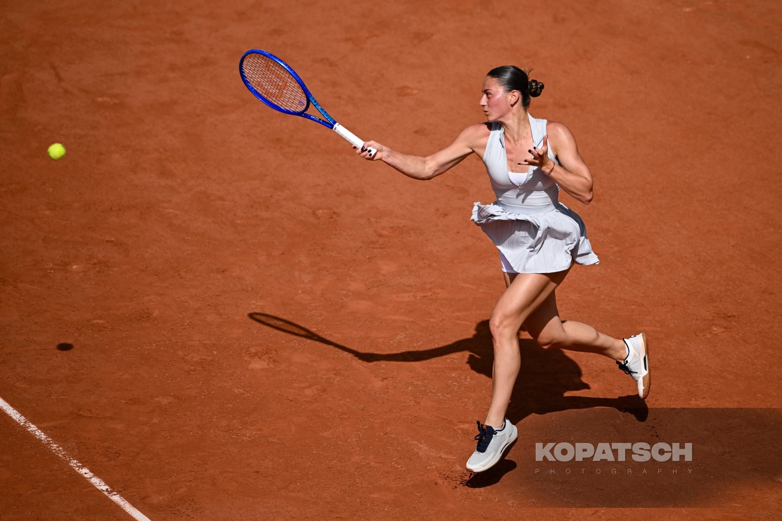 Marta Kostyuk of Ukraine — 2026 Roland Garros