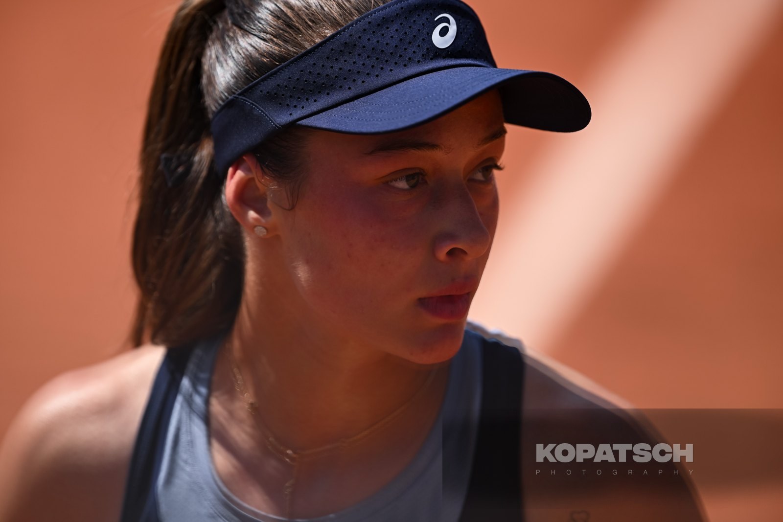 Zeynep Sonmez of Turkey — 2026 Roland Garros