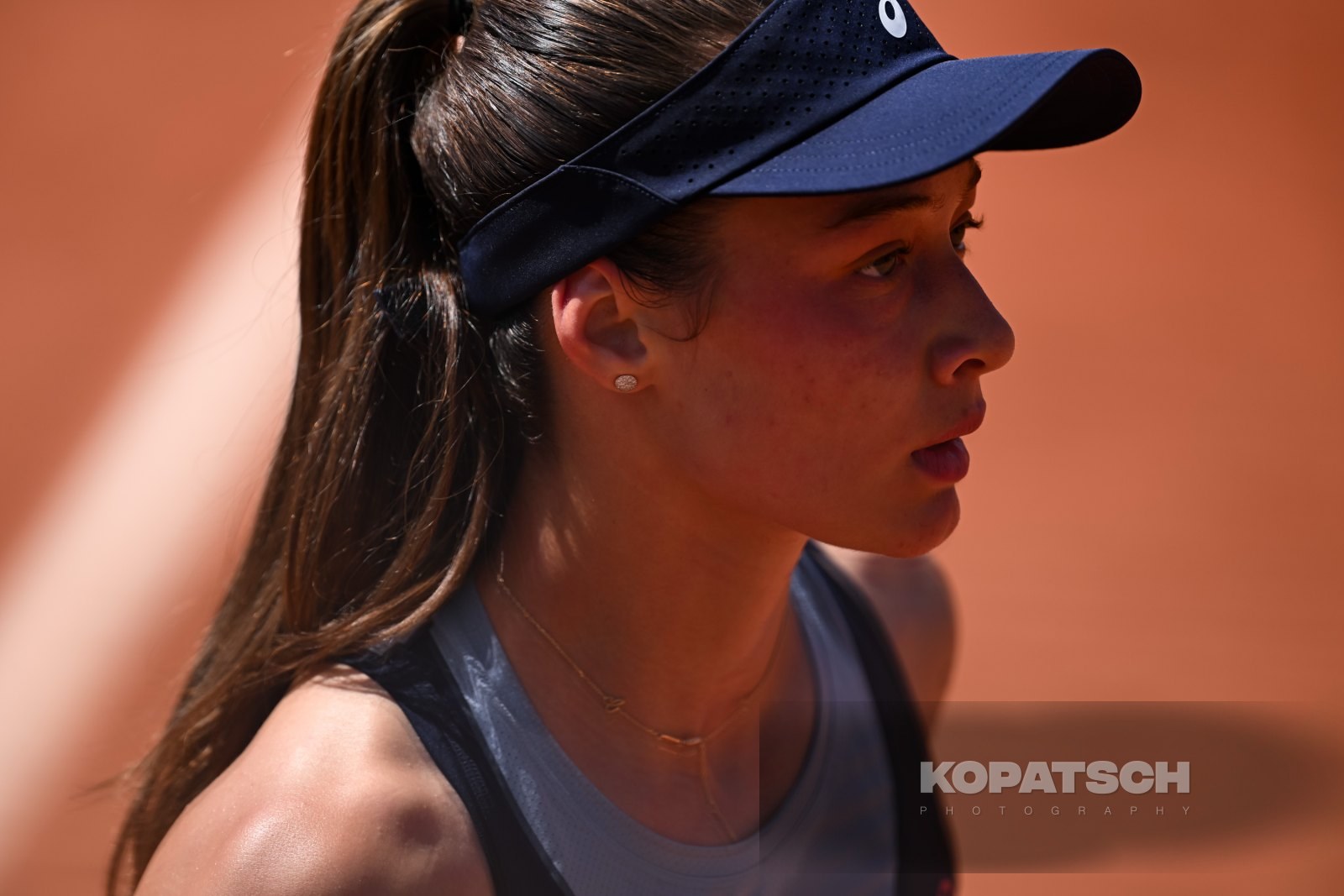 Zeynep Sonmez of Turkey — 2026 Roland Garros