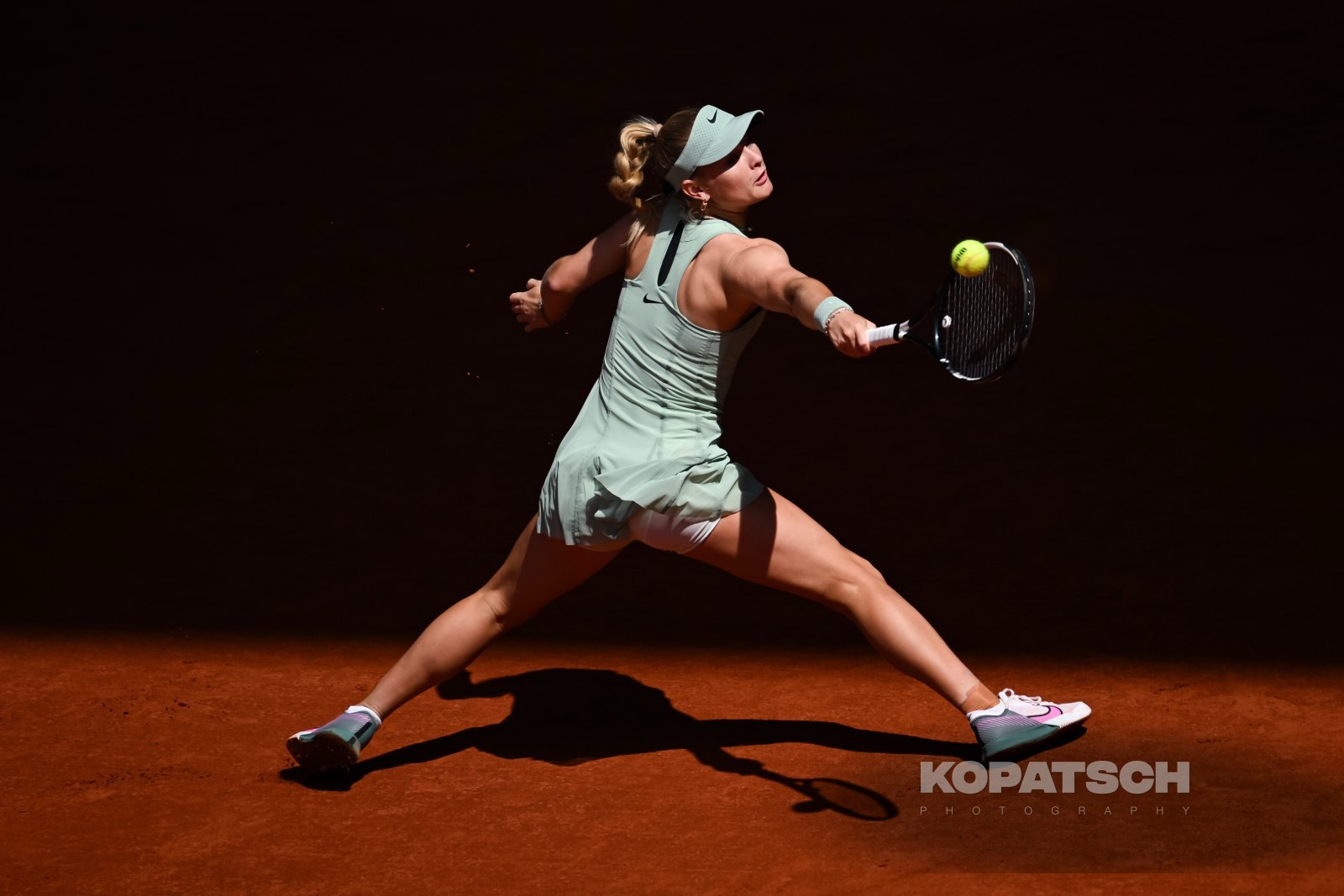 Emerson Jones of Australia — 2026 Roland Garros