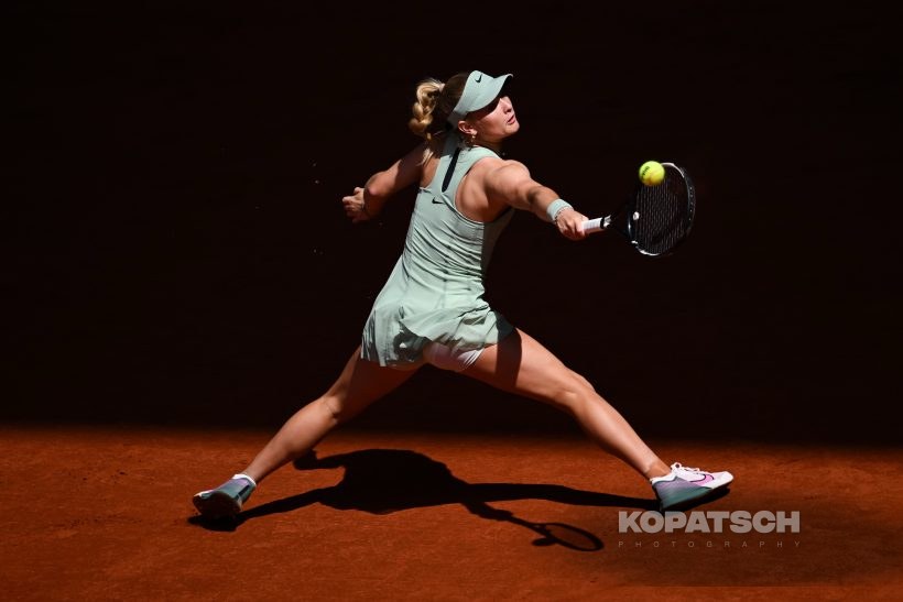 Emerson Jones of Australia — 2026 Roland Garros