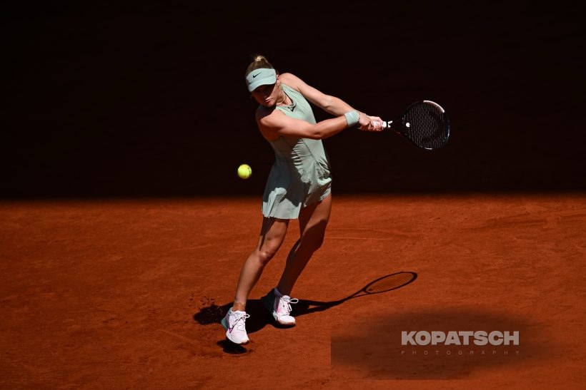 Emerson Jones of Australia — 2026 Roland Garros