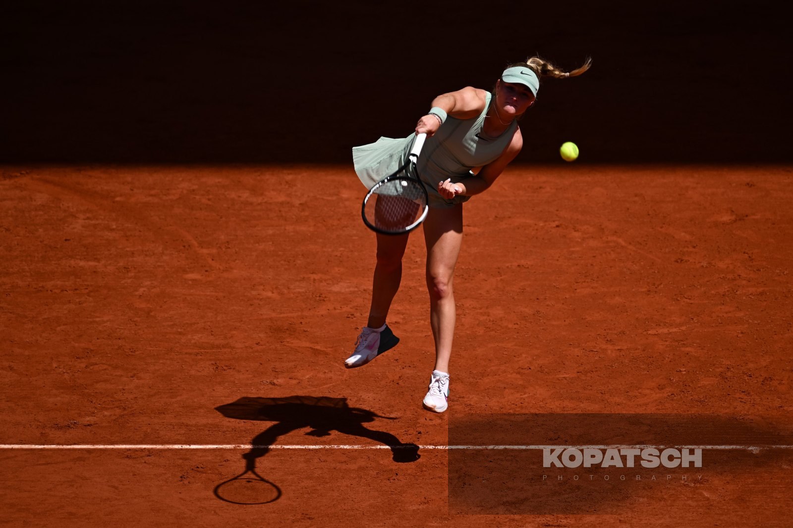 Emerson Jones of Australia — 2026 Roland Garros