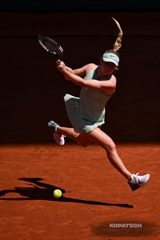 Emerson Jones of Australia — 2026 Roland Garros