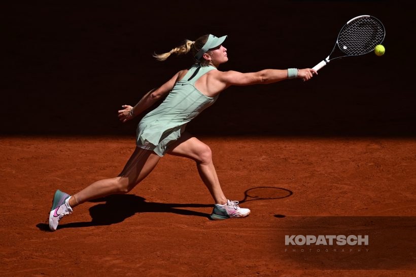 Emerson Jones of Australia — 2026 Roland Garros