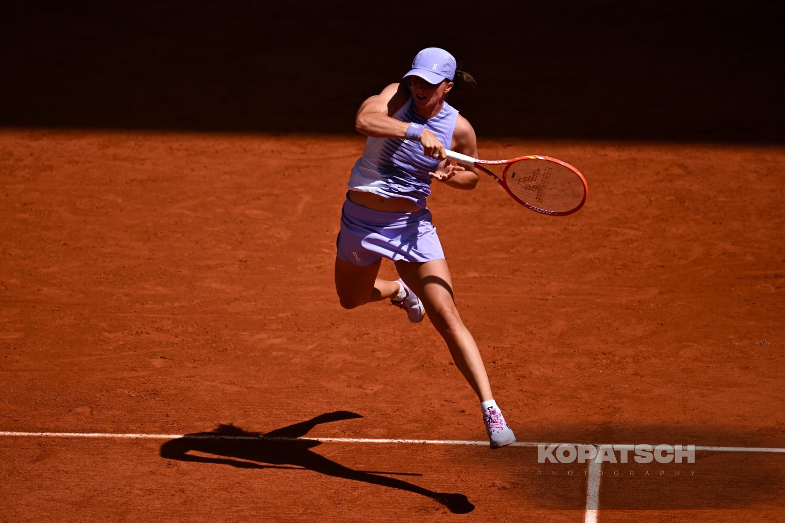 Iga Swiatek of Poland — 2026 Roland Garros