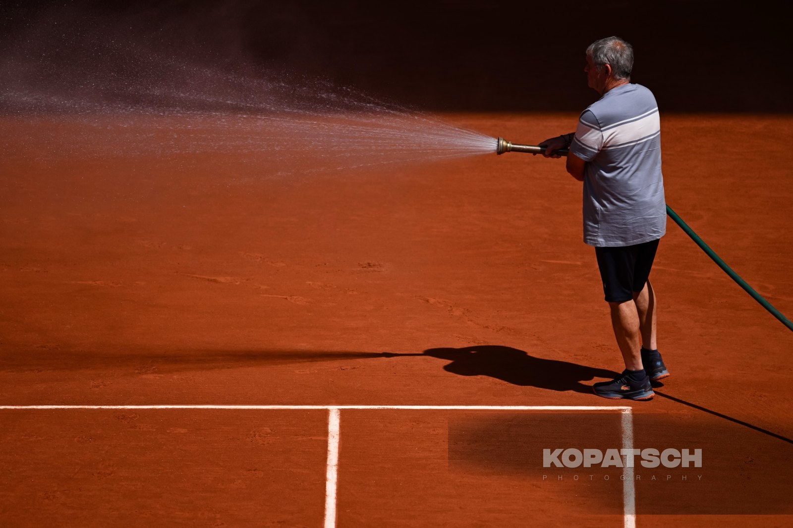 Staff — 2026 Roland Garros