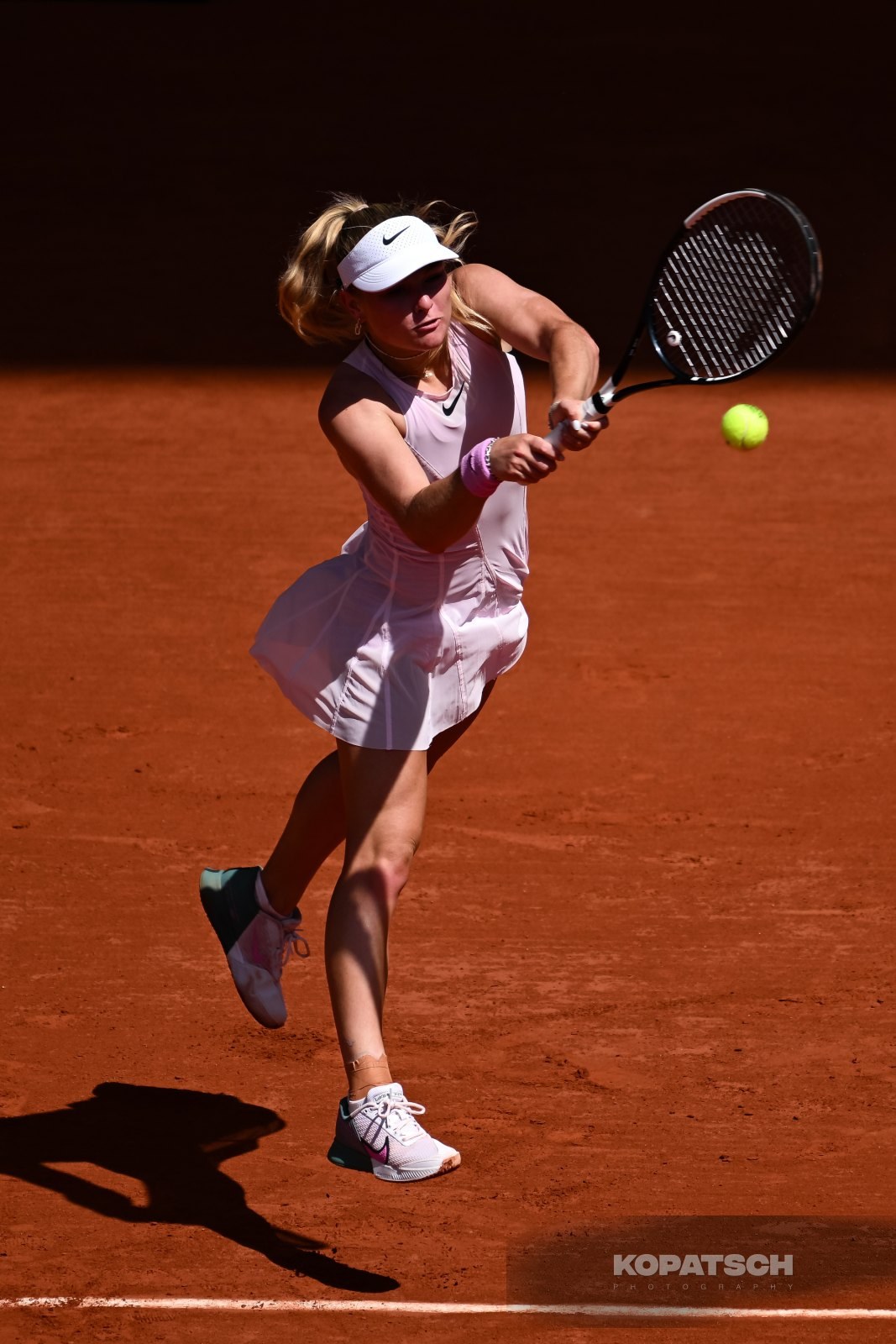 Emerson Jones of Australia — 2026 Roland Garros