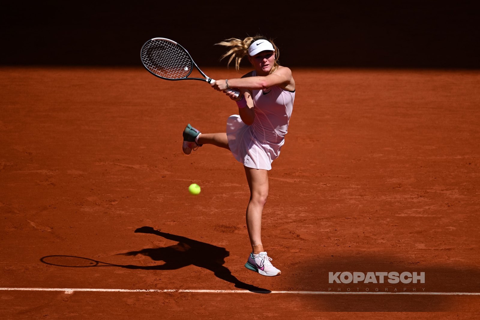 Emerson Jones of Australia — 2026 Roland Garros