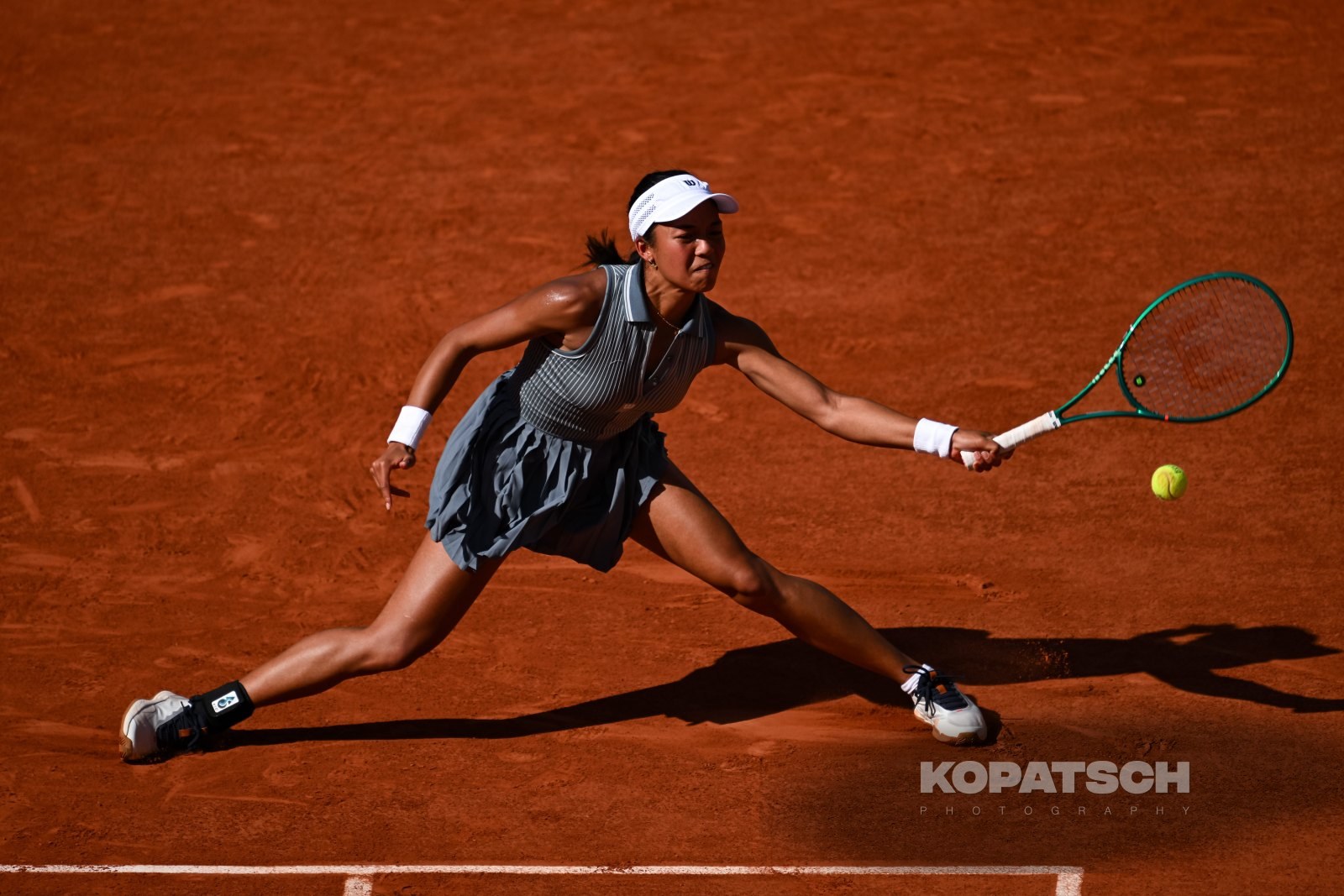 Tiantsoa Rakotomanga Rajaonah of France — 2026 Roland Garros