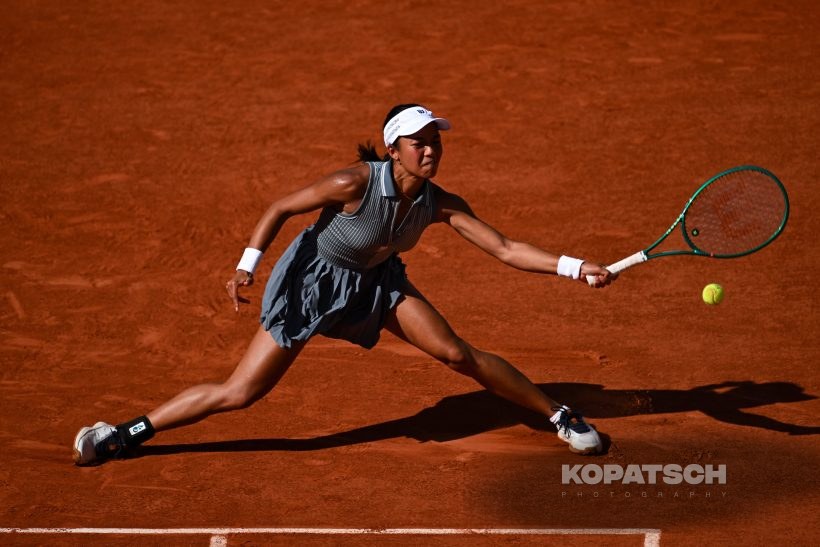 Tiantsoa Rakotomanga Rajaonah of France — 2026 Roland Garros