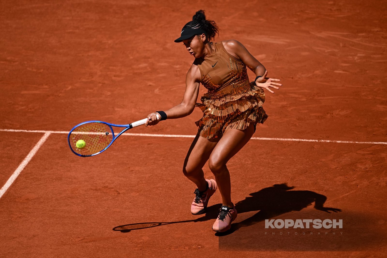 Naomi Osaka of Japan — 2026 Roland Garros
