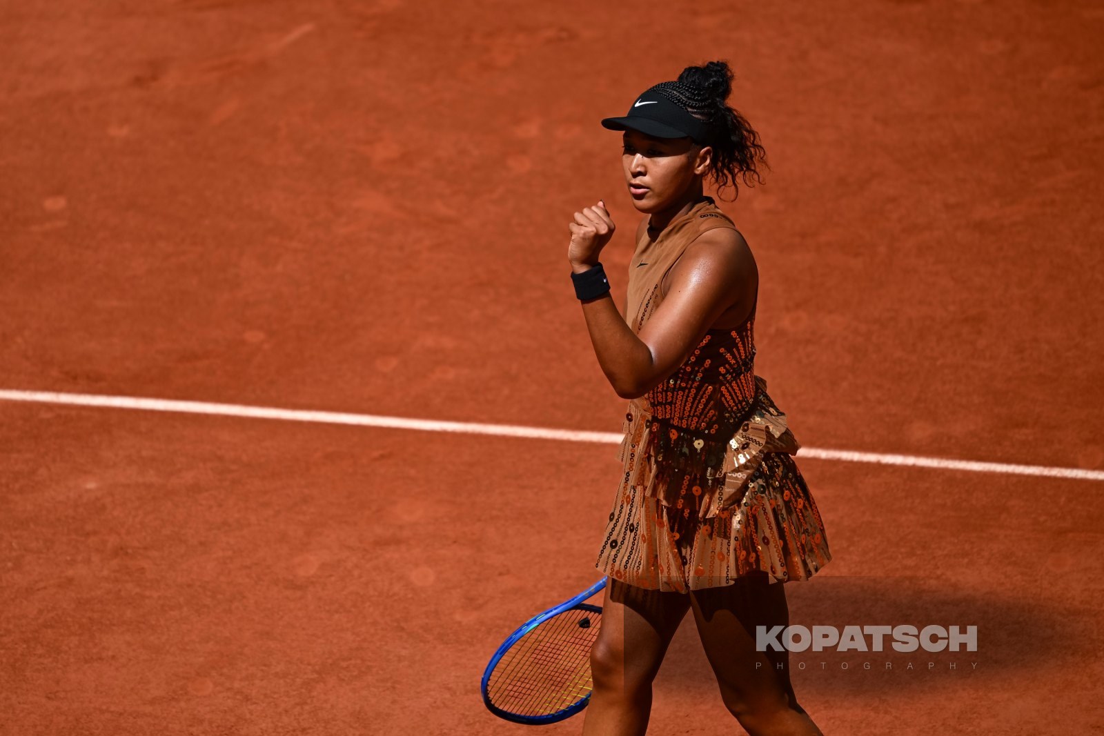 Naomi Osaka of Japan — 2026 Roland Garros