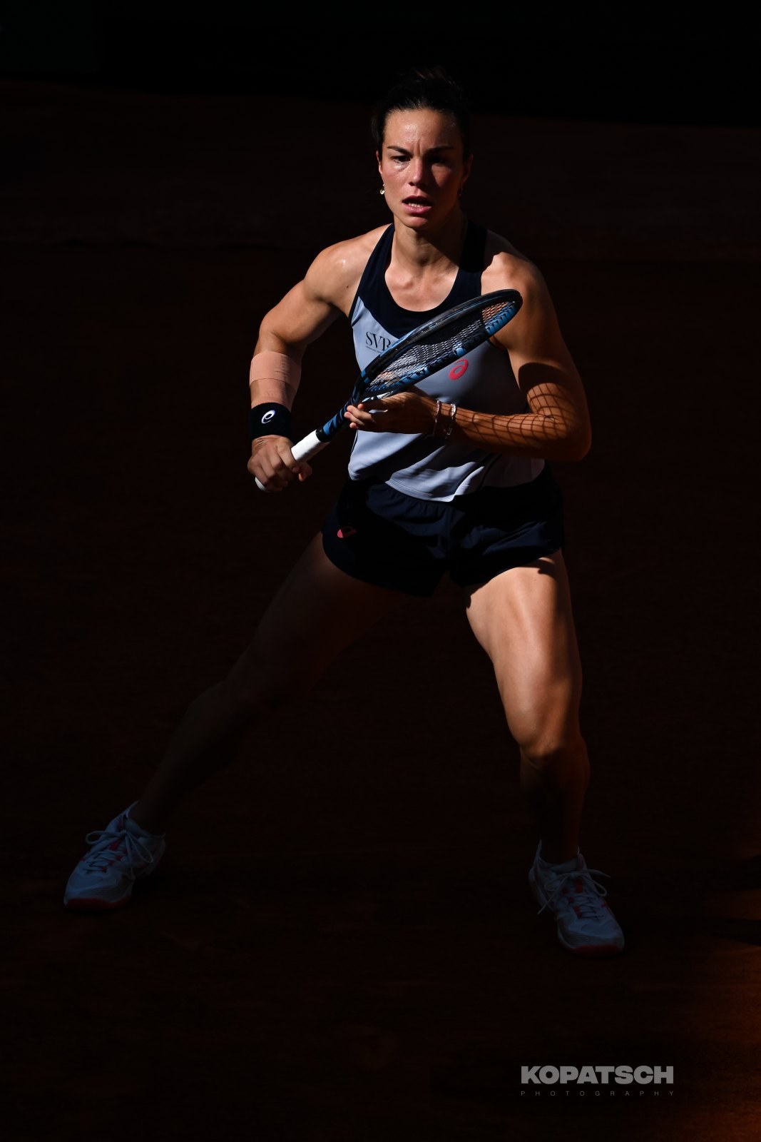 Lois Boisson of France — 2026 Roland Garros