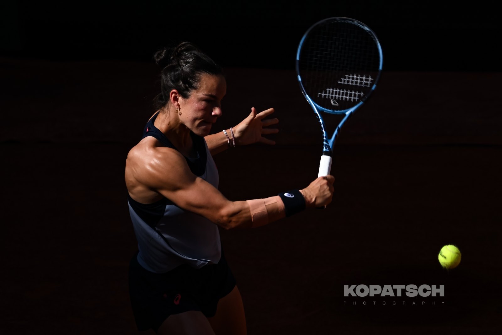 Lois Boisson of France — 2026 Roland Garros