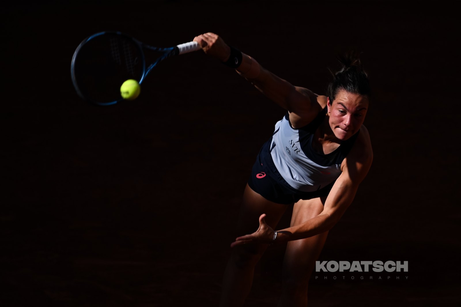 Lois Boisson of France — 2026 Roland Garros