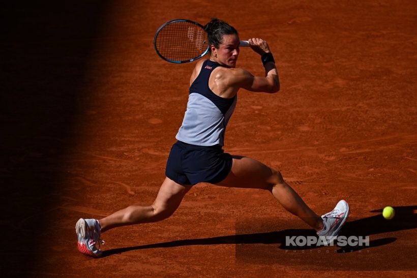 Lois Boisson of France — 2026 Roland Garros