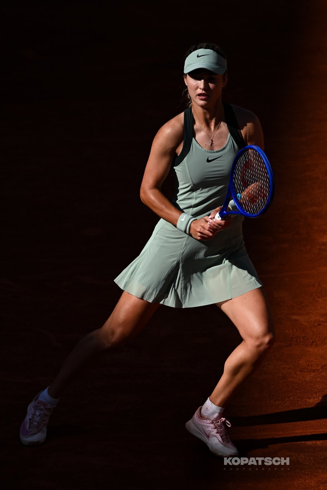 Anna Kalinskaya of Russia — 2026 Roland Garros