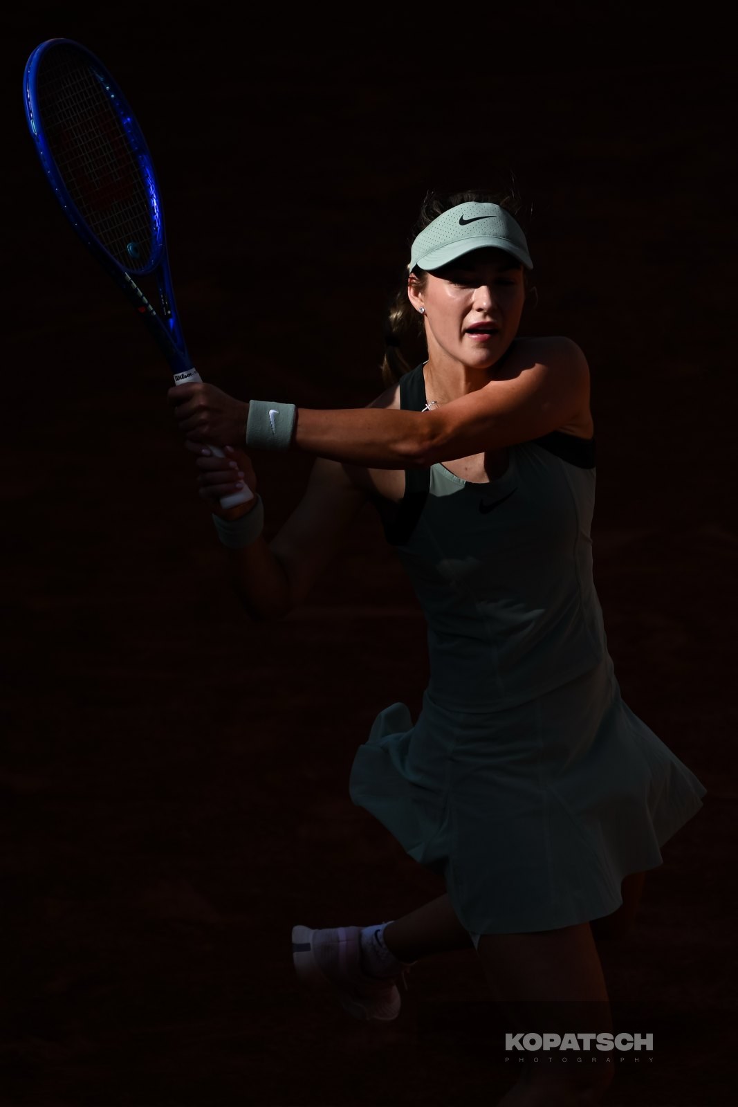 Anna Kalinskaya of Russia — 2026 Roland Garros