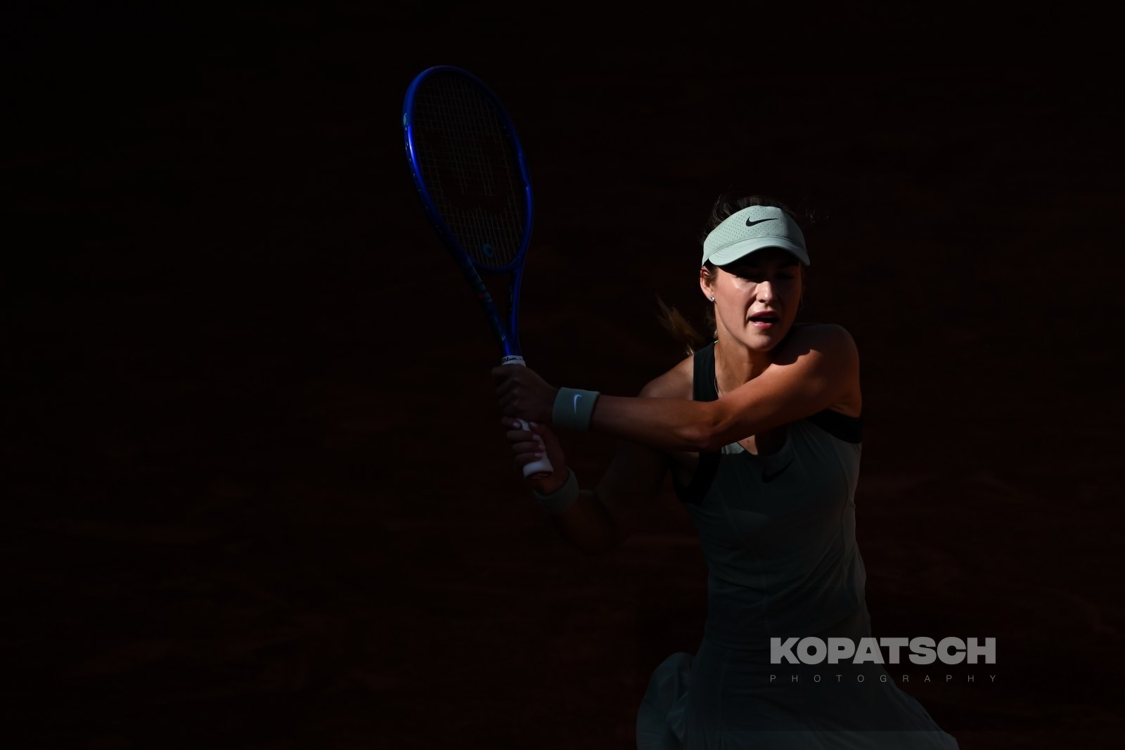 Anna Kalinskaya of Russia — 2026 Roland Garros