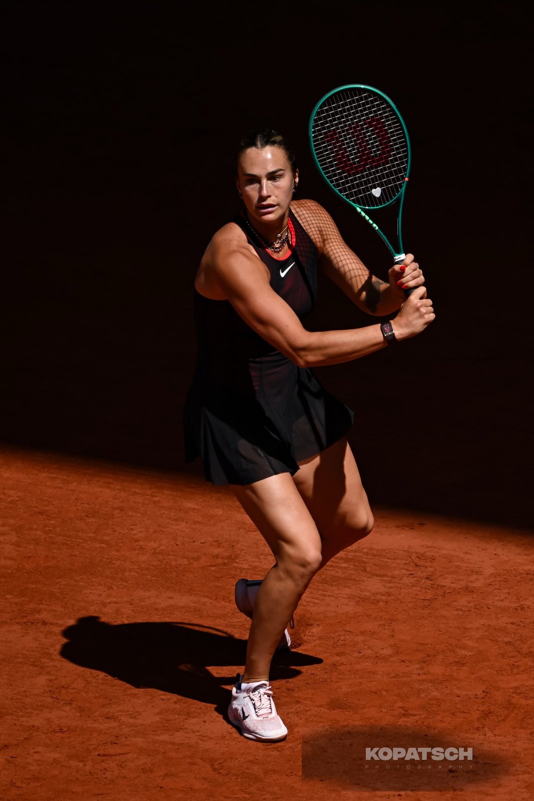 Aryna Sabalenka of Belarus — 2026 Roland Garros
