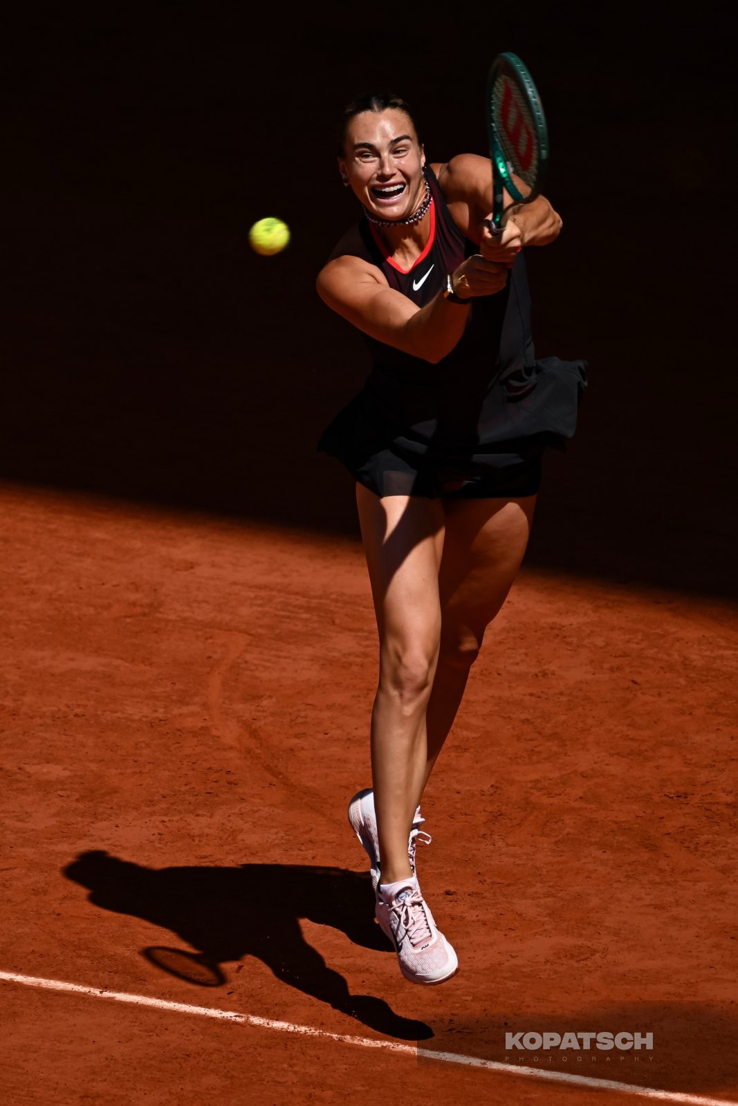 Aryna Sabalenka of Belarus — 2026 Roland Garros