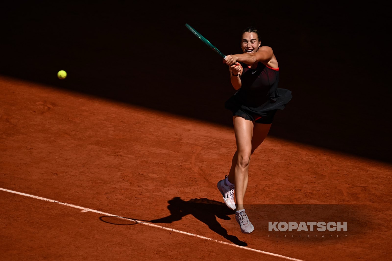 Aryna Sabalenka of Belarus — 2026 Roland Garros