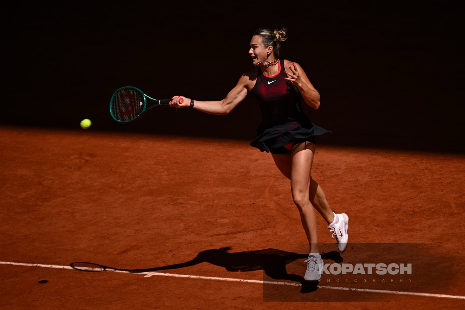 Aryna Sabalenka of Belarus — 2026 Roland Garros