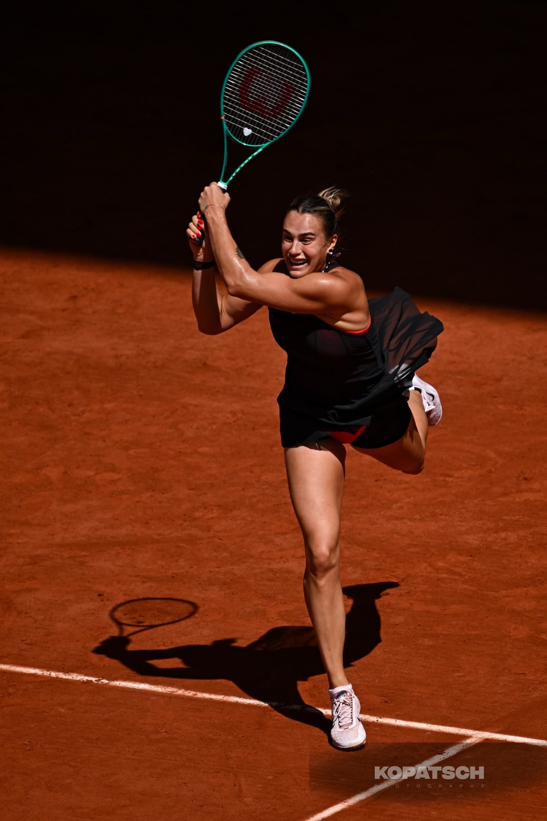 Aryna Sabalenka of Belarus — 2026 Roland Garros