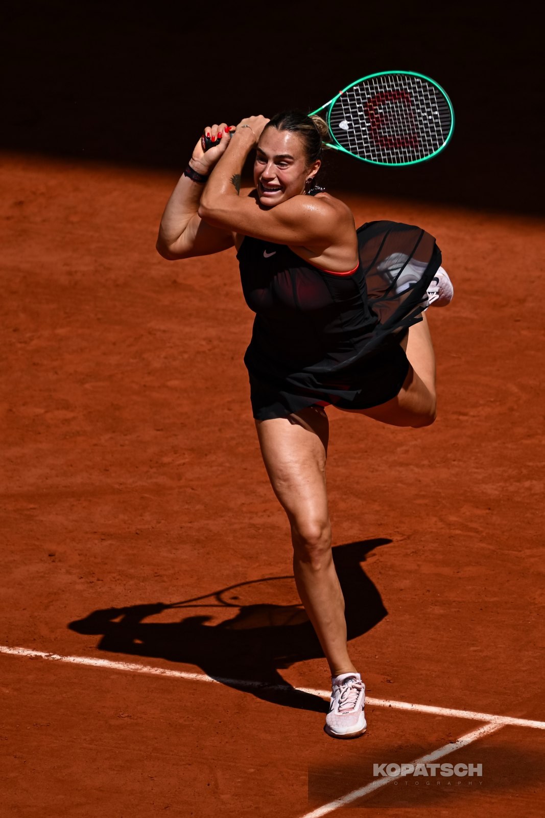 Aryna Sabalenka of Belarus — 2026 Roland Garros