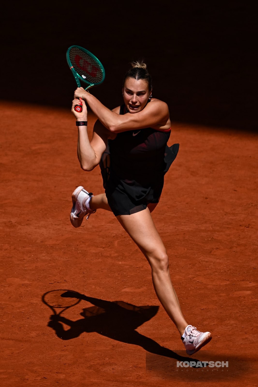 Aryna Sabalenka of Belarus — 2026 Roland Garros
