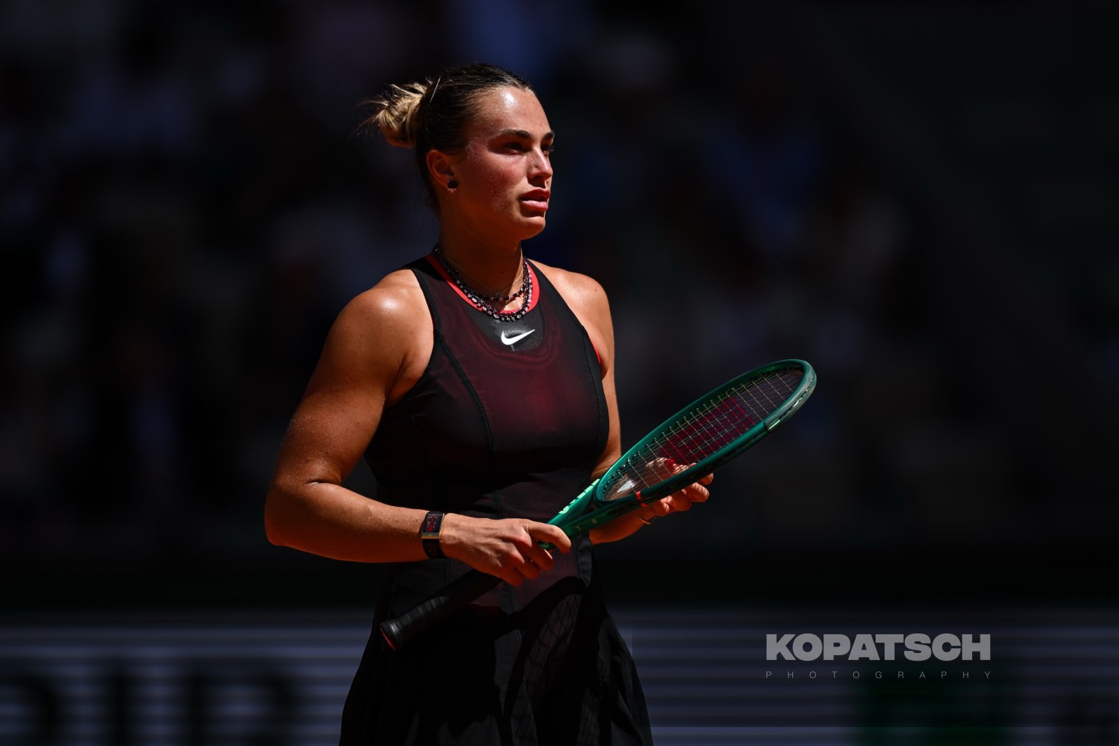Aryna Sabalenka of Belarus — 2026 Roland Garros