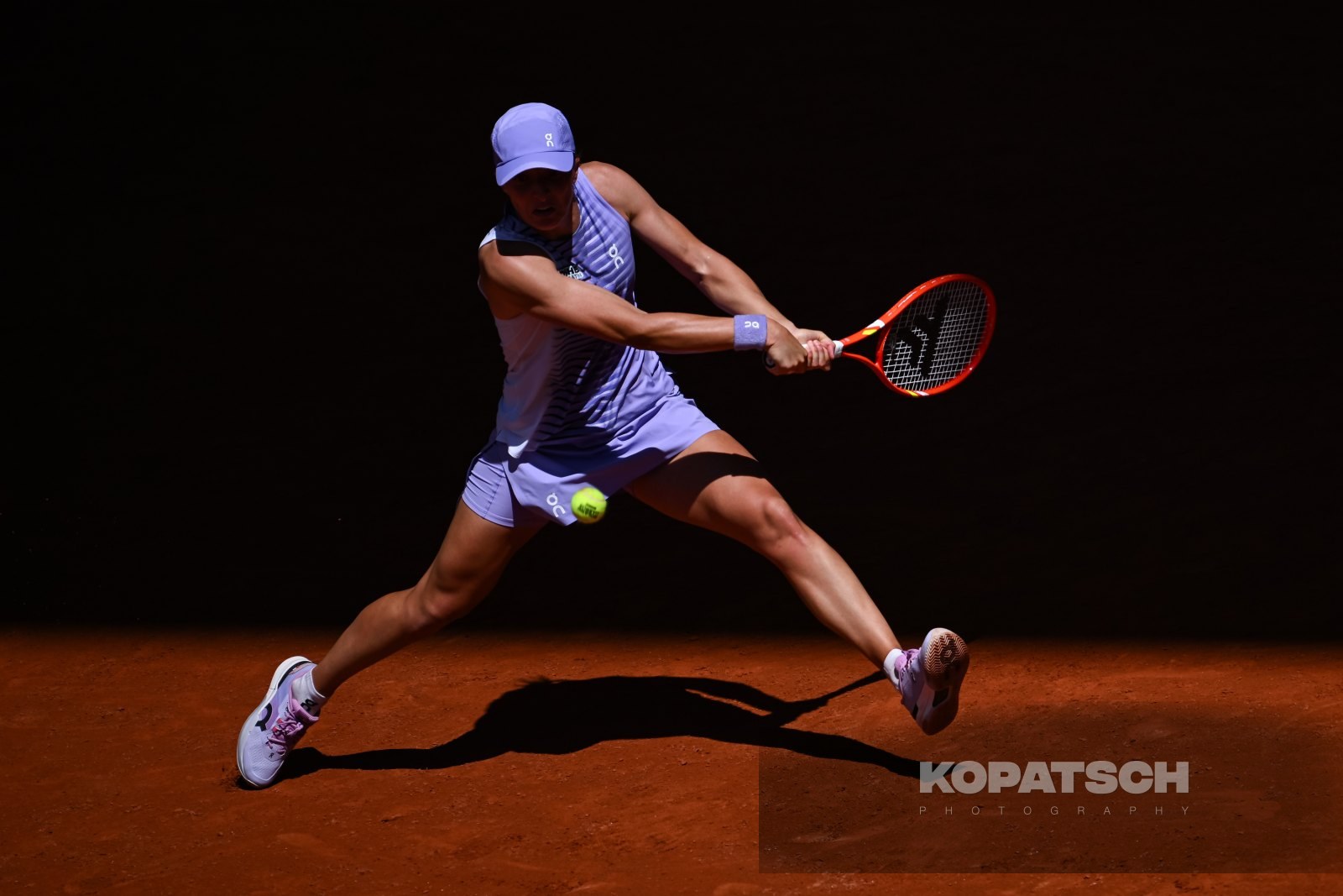 Iga Swiatek of Poland — 2026 Roland Garros