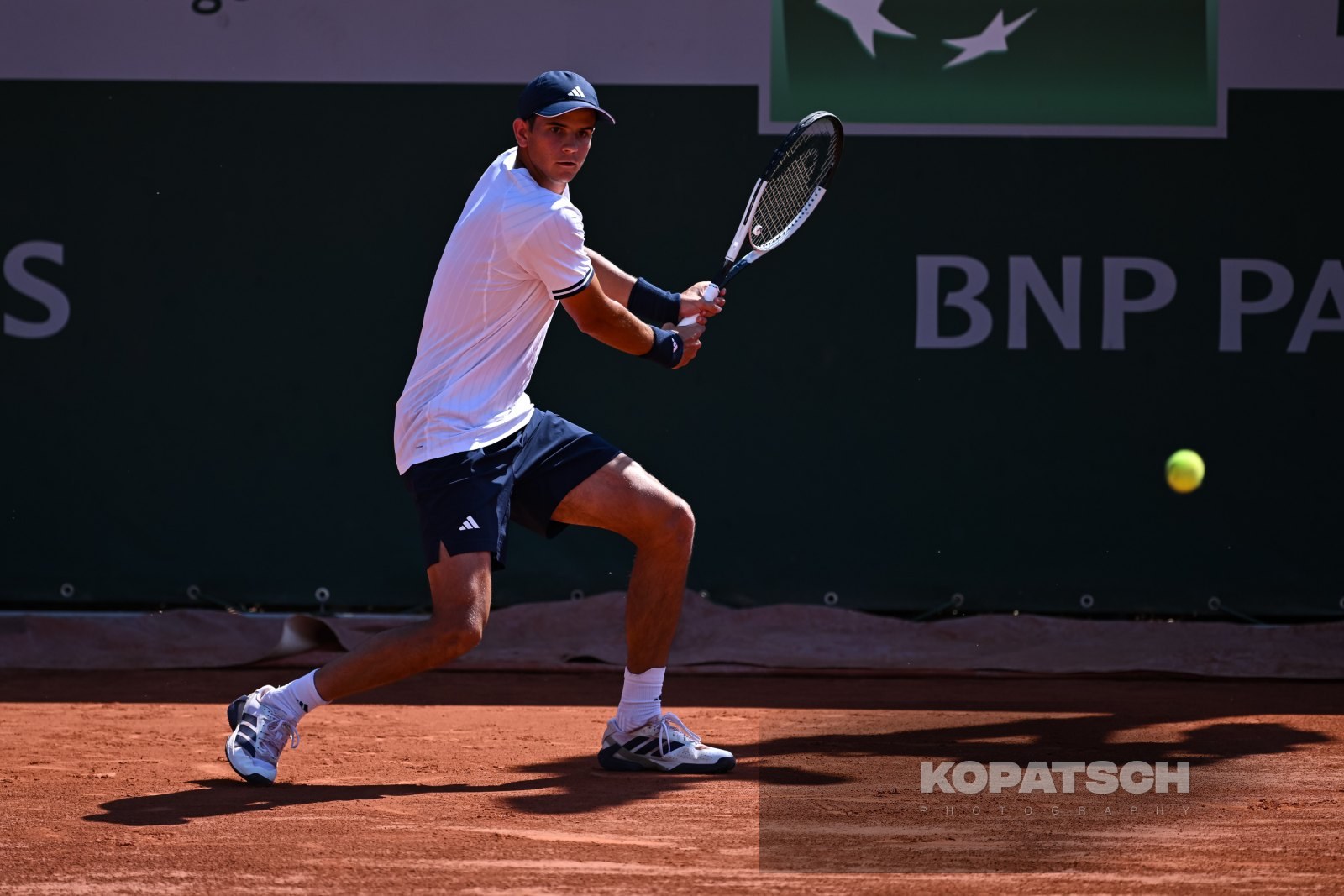 Rafael Jodar of Spain — 2026 Roland Garros