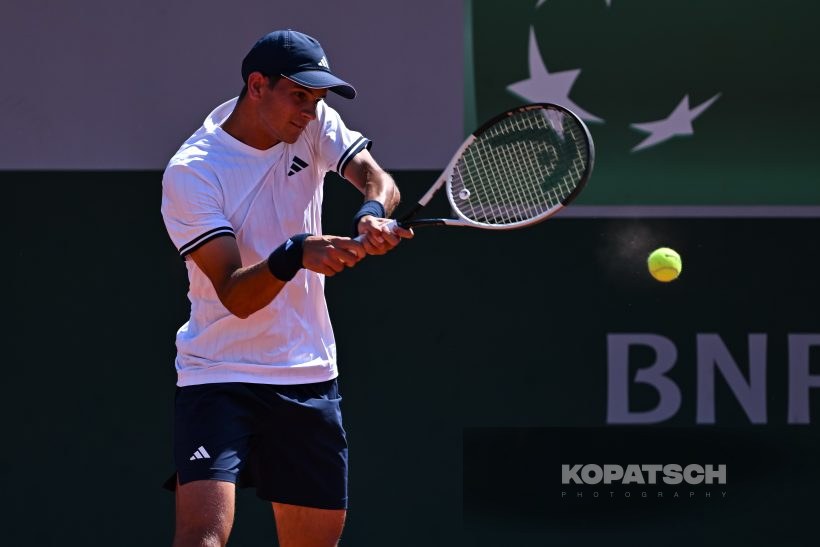 Rafael Jodar of Spain — 2026 Roland Garros