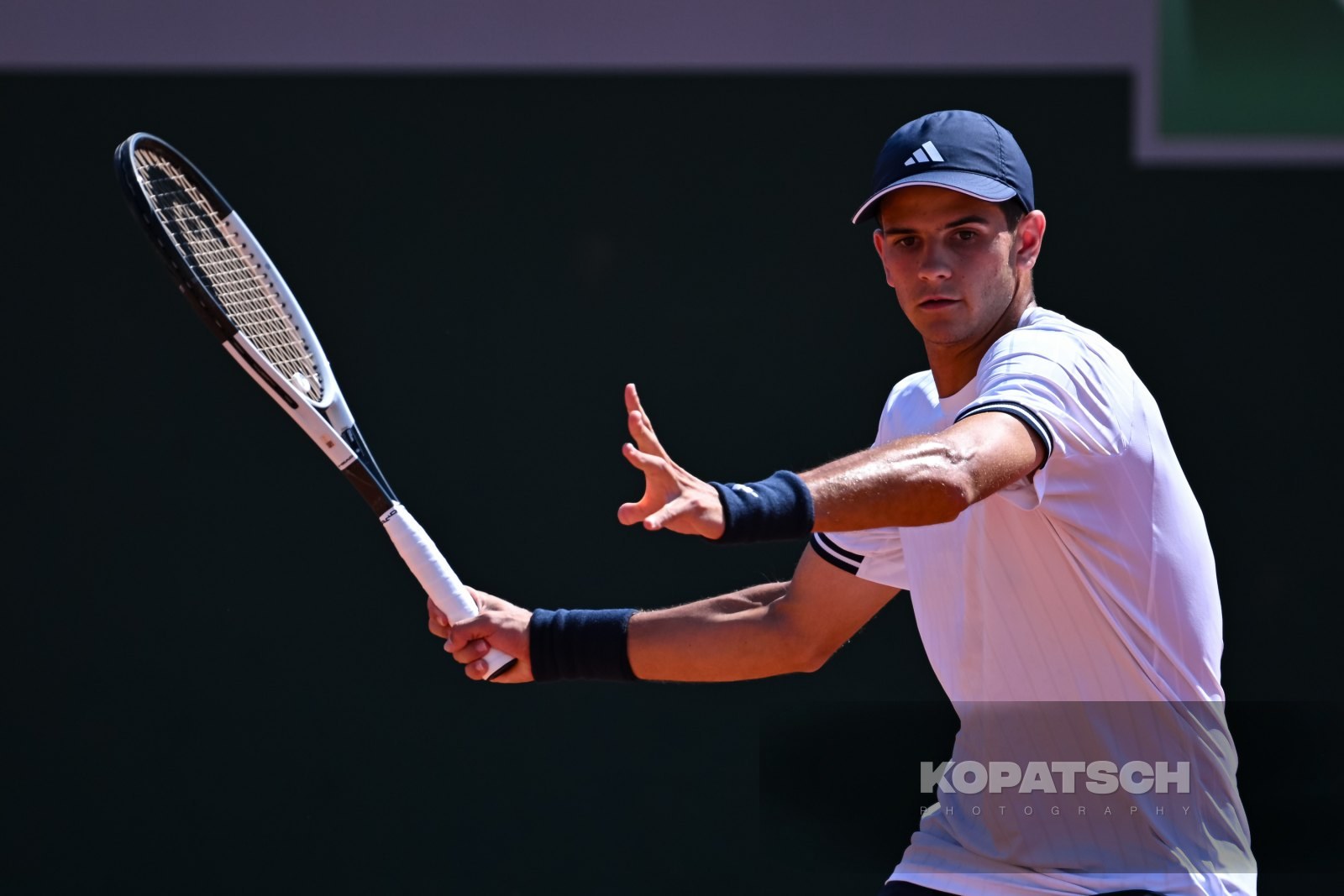 Rafael Jodar of Spain — 2026 Roland Garros