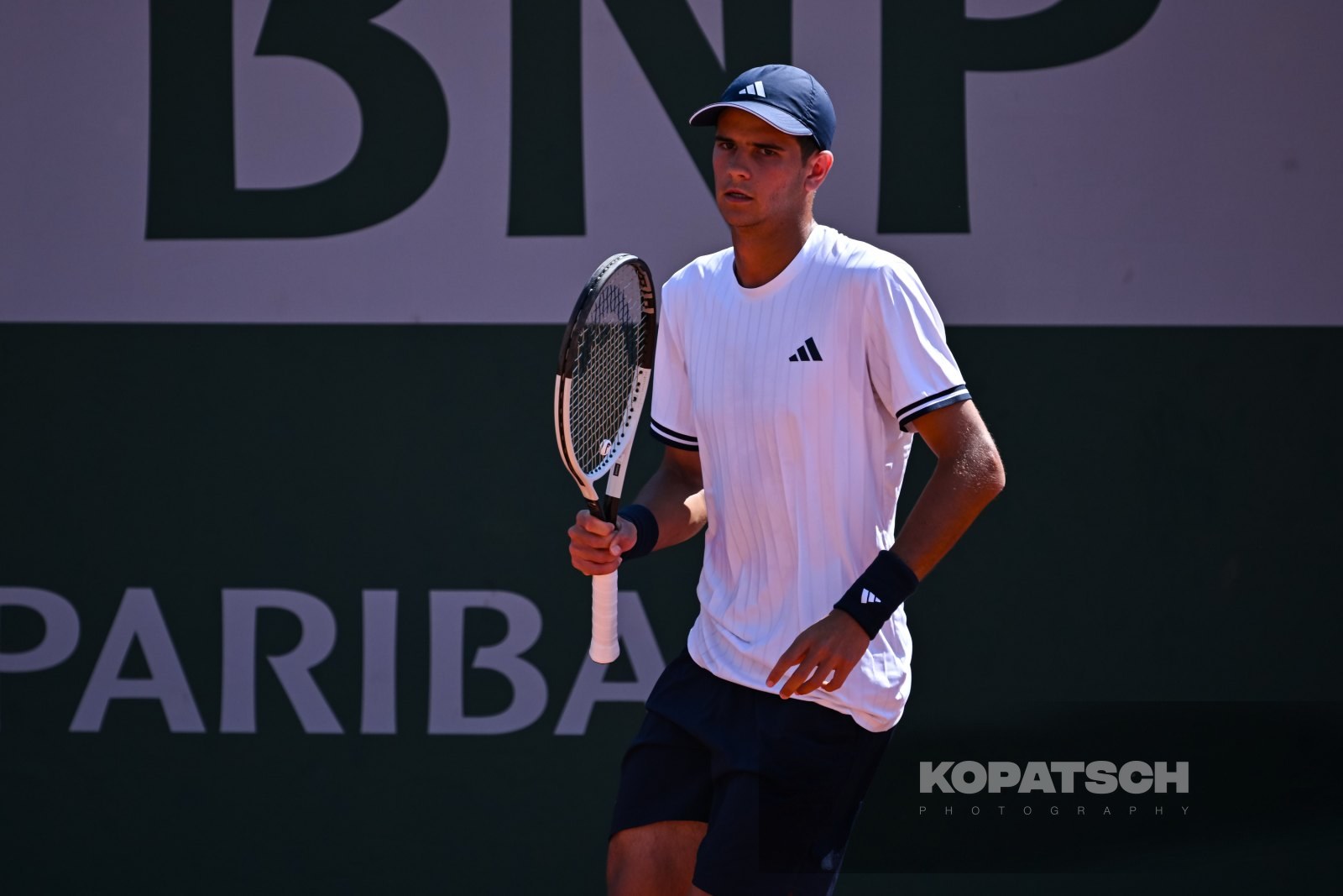 Rafael Jodar of Spain — 2026 Roland Garros