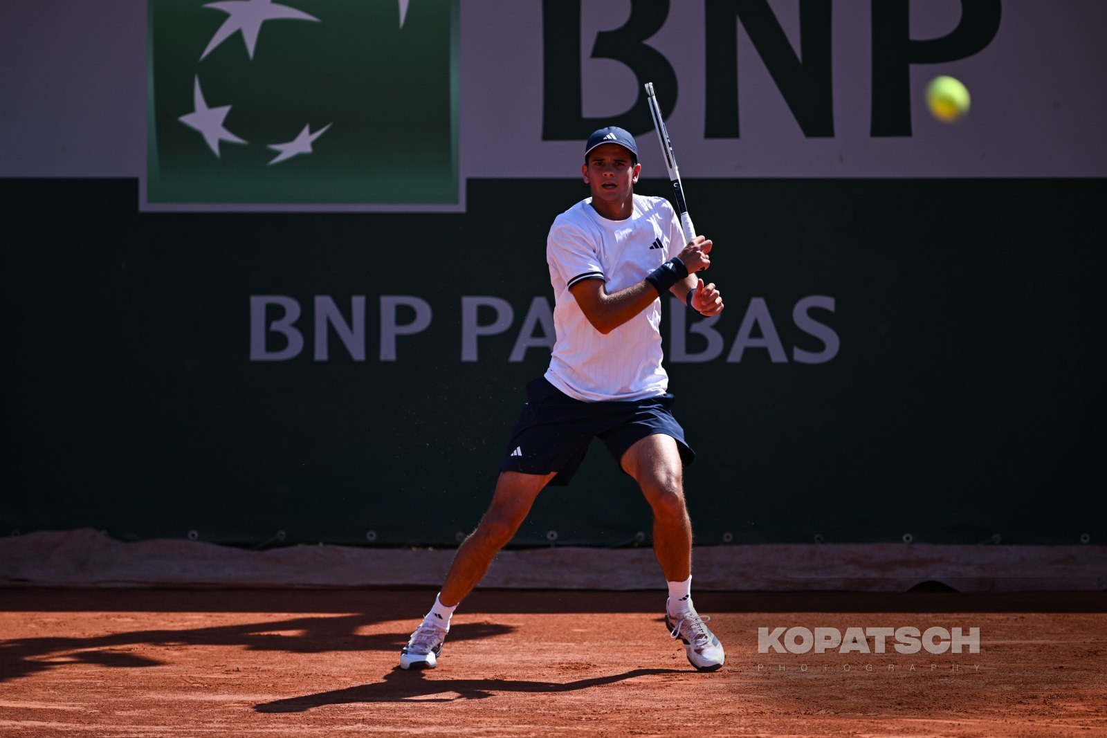 Rafael Jodar of Spain — 2026 Roland Garros
