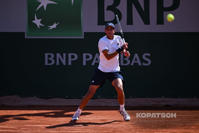 Rafael Jodar of Spain — 2026 Roland Garros