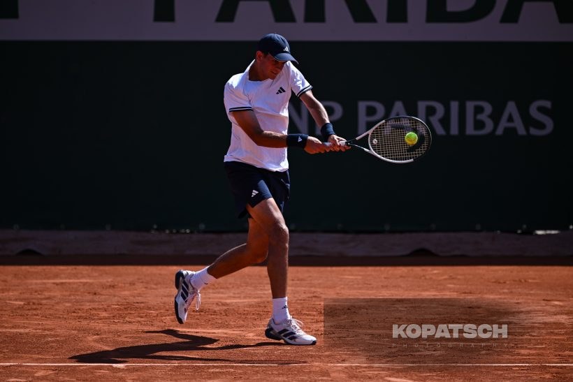 Rafael Jodar of Spain — 2026 Roland Garros