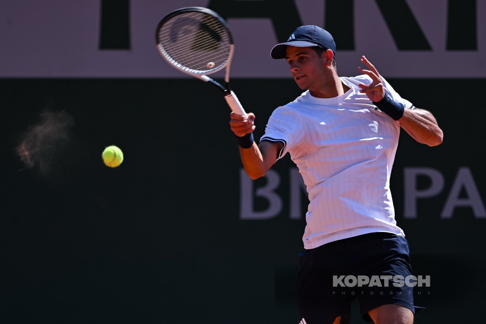 Rafael Jodar of Spain — 2026 Roland Garros