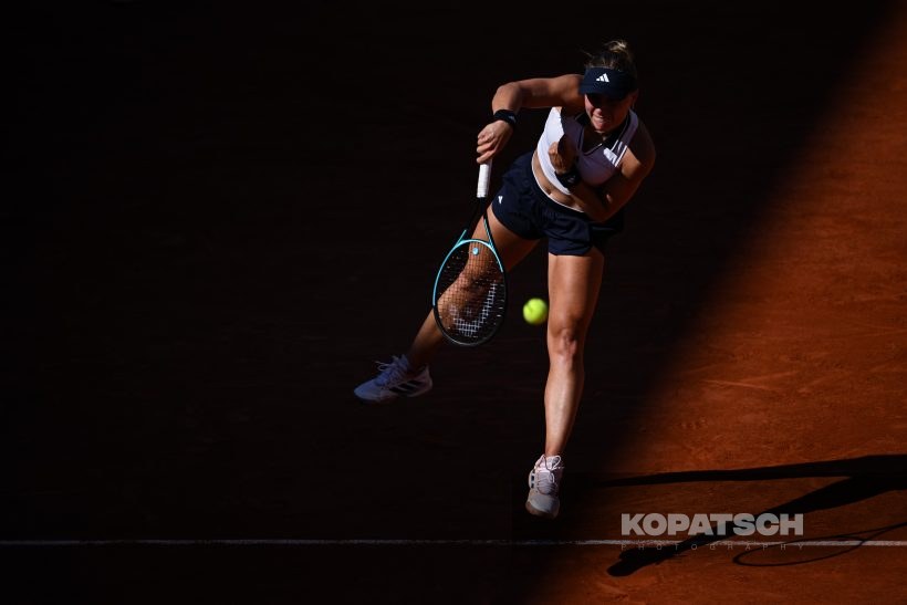 Yuliia Starodubtseva of Ukraine — 2026 Roland Garros