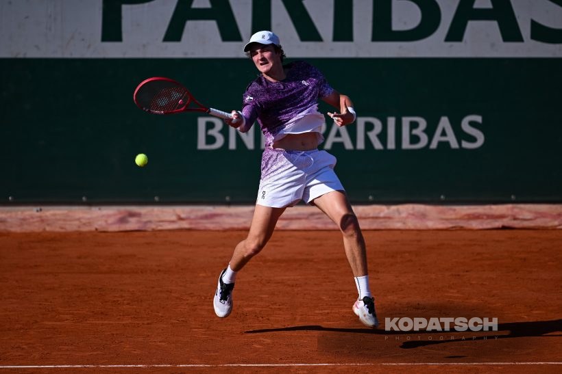 Joao Fonseca of Brazil — 2026 Roland Garros